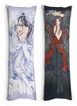 Himawari body pillow 🔥 Dakimakura zero two bunny косплей 80x